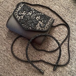 Womens NYTLITES (night lights) Essentials Only Crossbody Bag